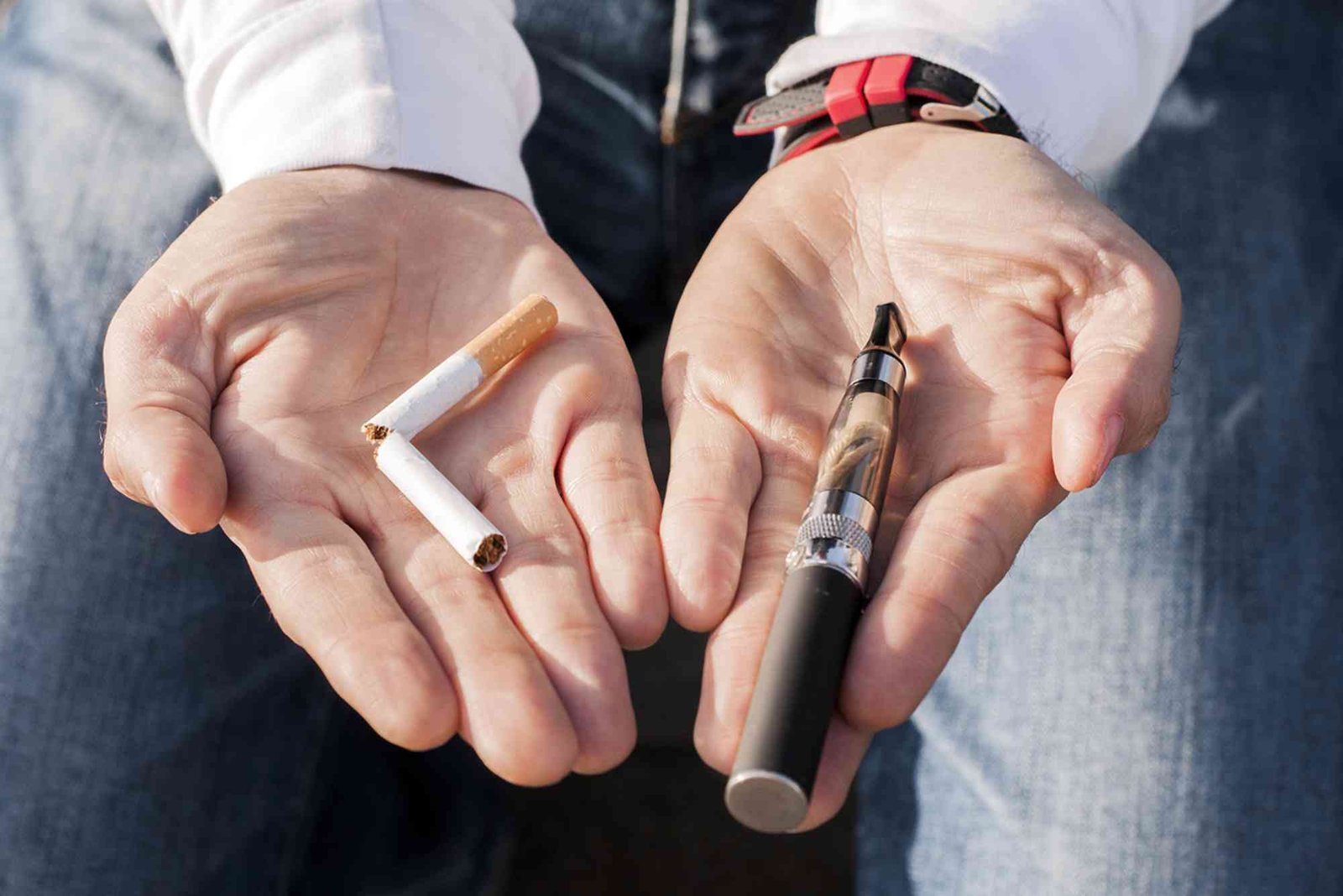 Is Vaping For Me