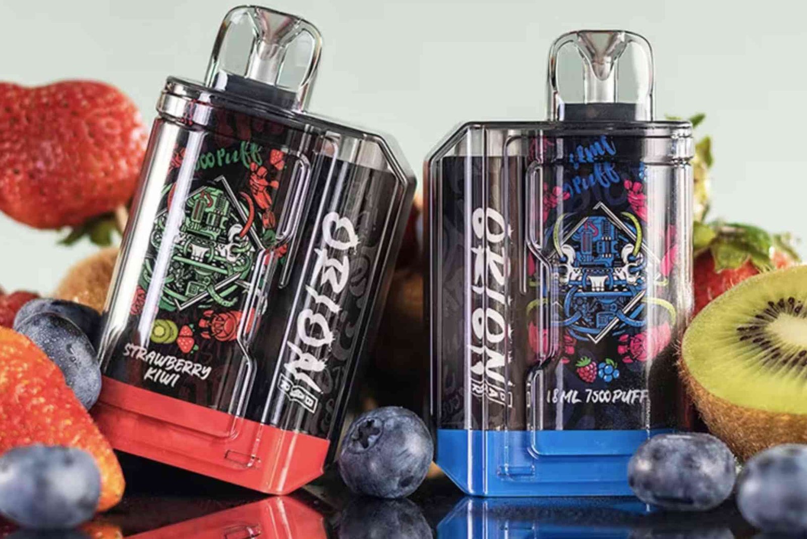 Lost Vape Orion Bar Review