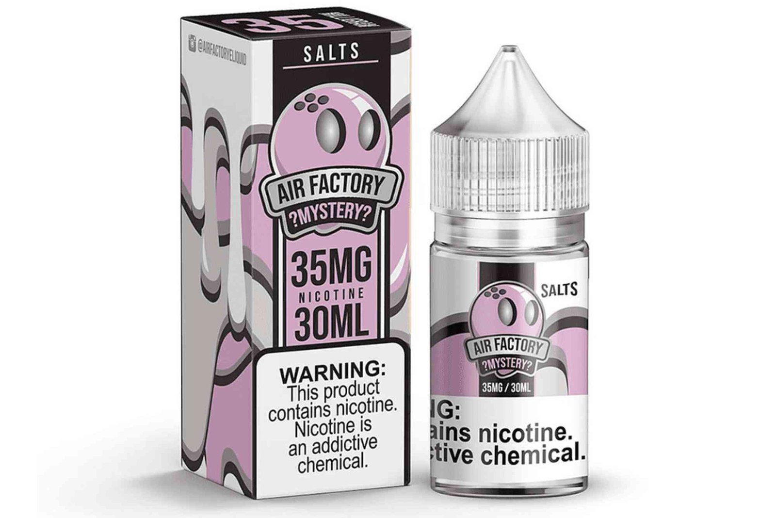Multi-Nic Vape Juice