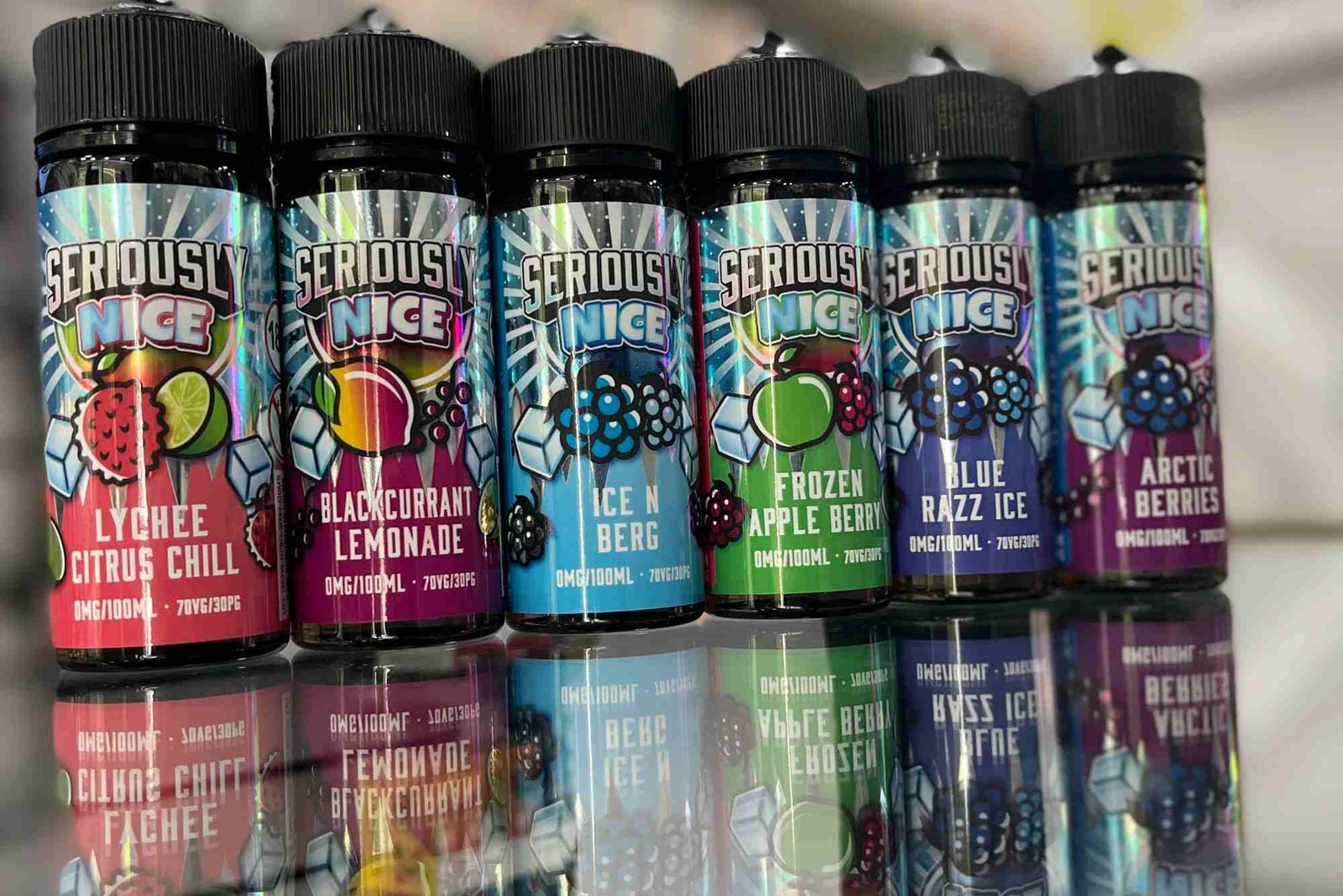 Shortfill Vape Review