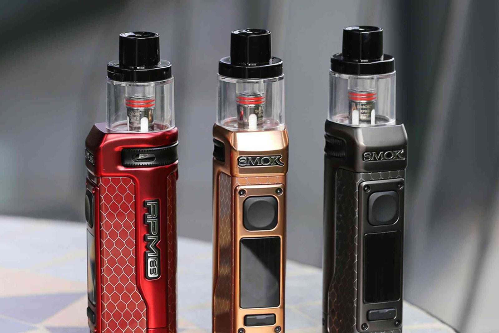 Smok Rpm 85 Review