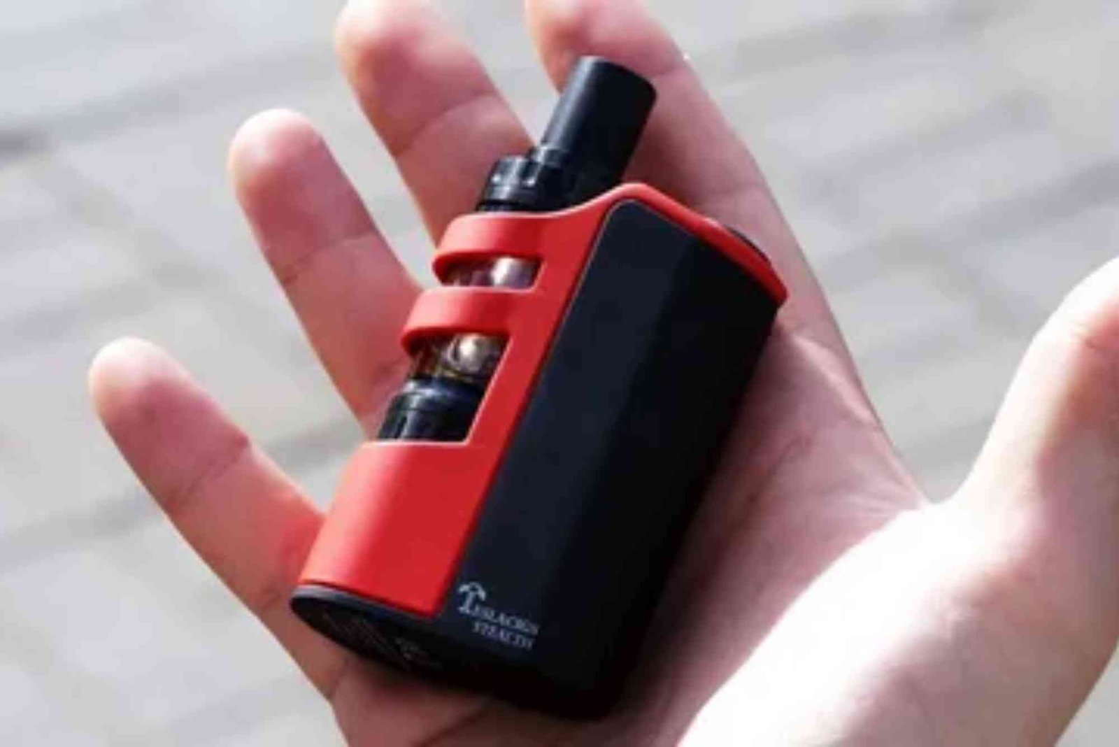 Stealth Vape 2025