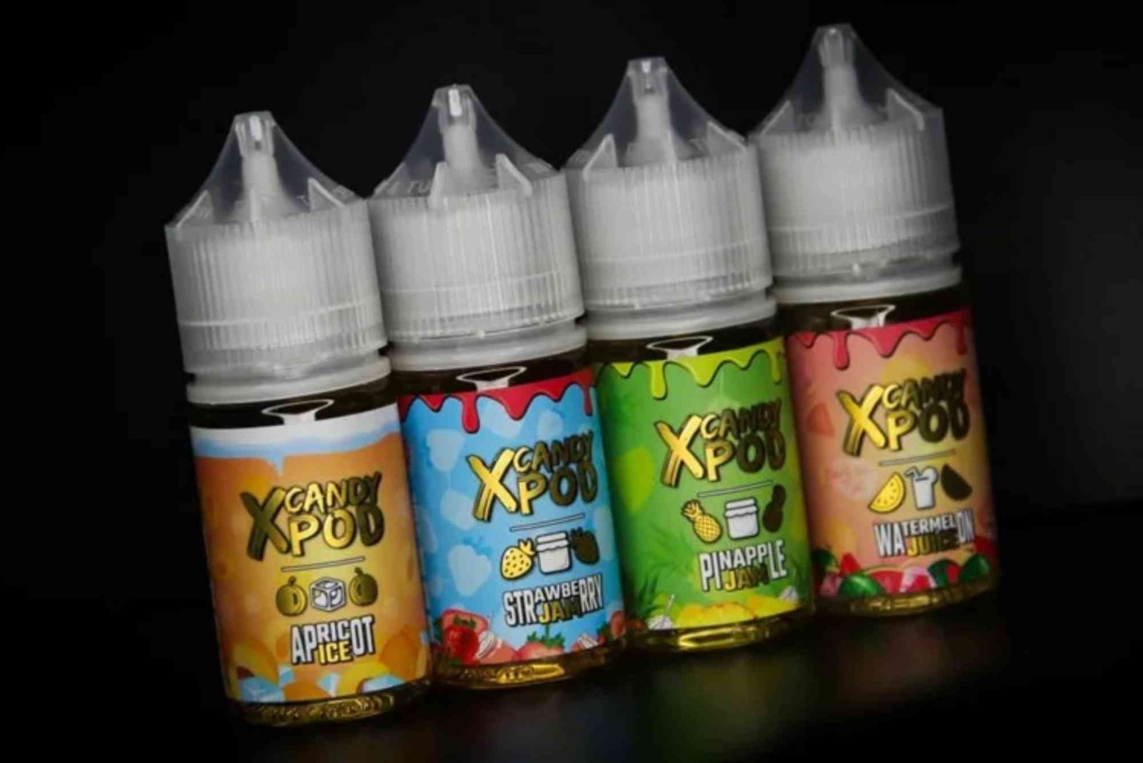 Swallowed Vape Juice