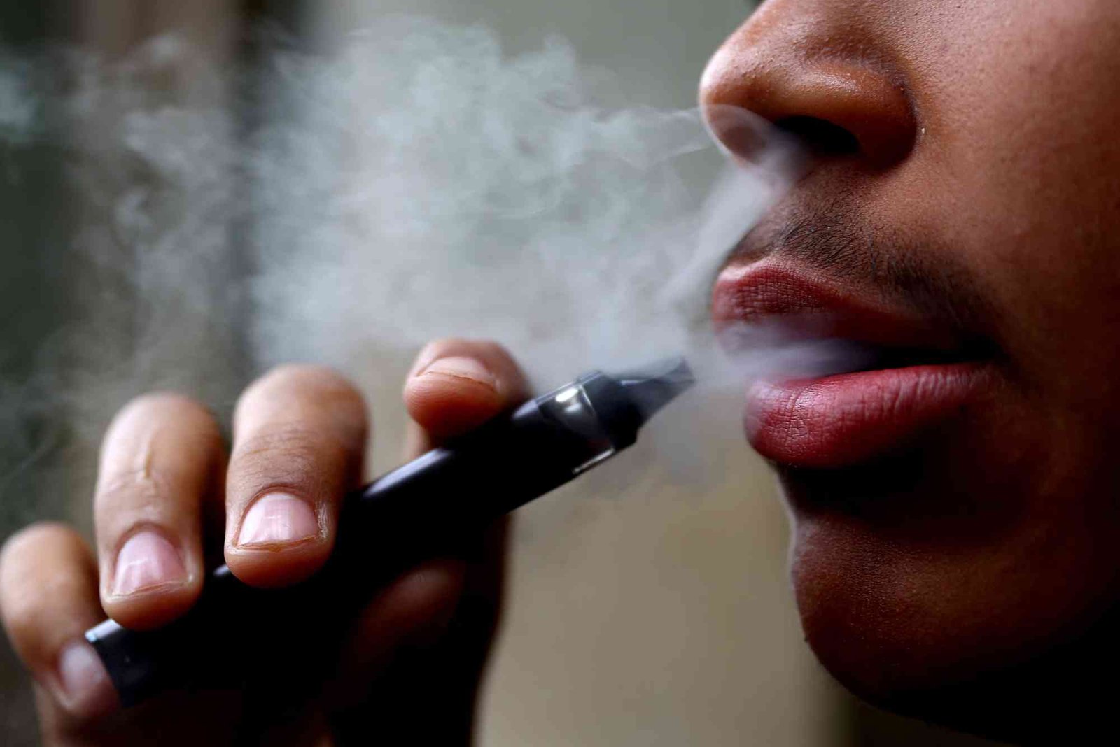 Vape Burnout