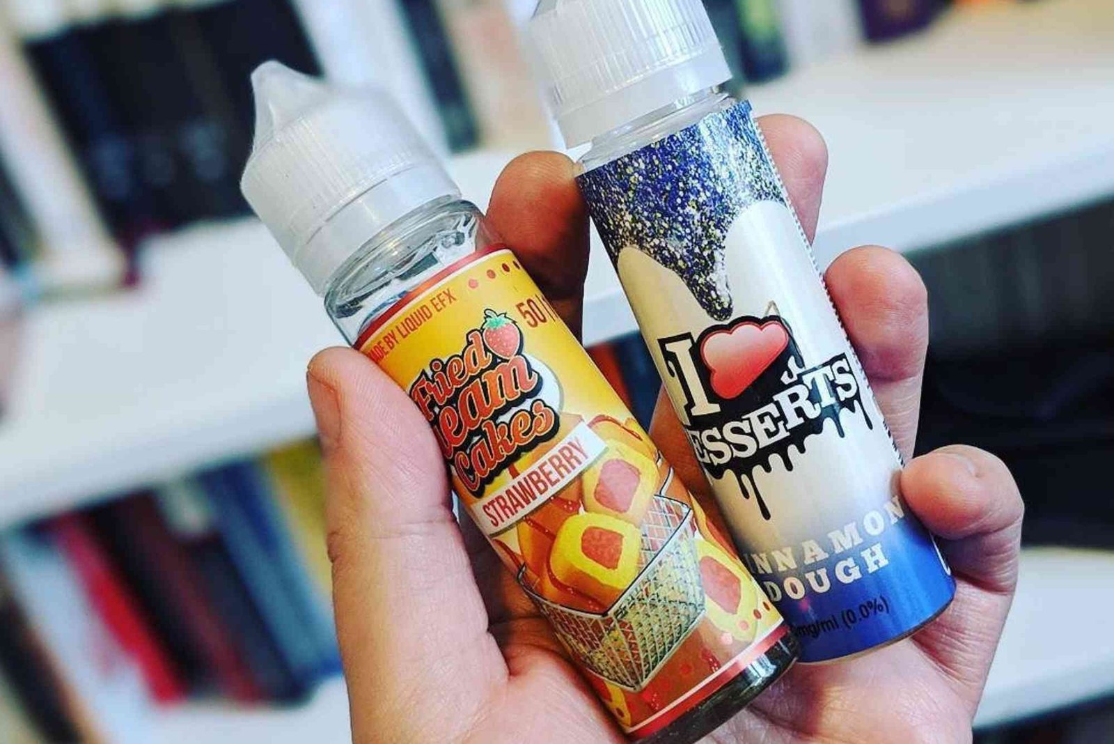 Vape Juice for Dripping