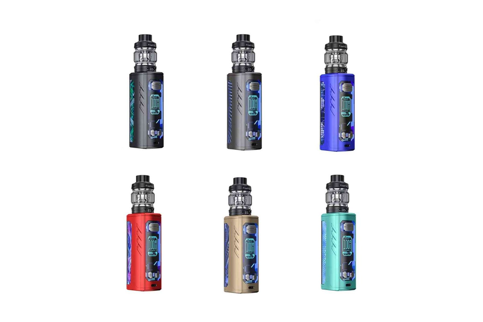 Vape Kit Guide