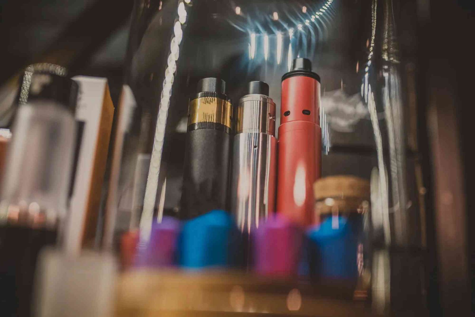 Vape Laws UAE