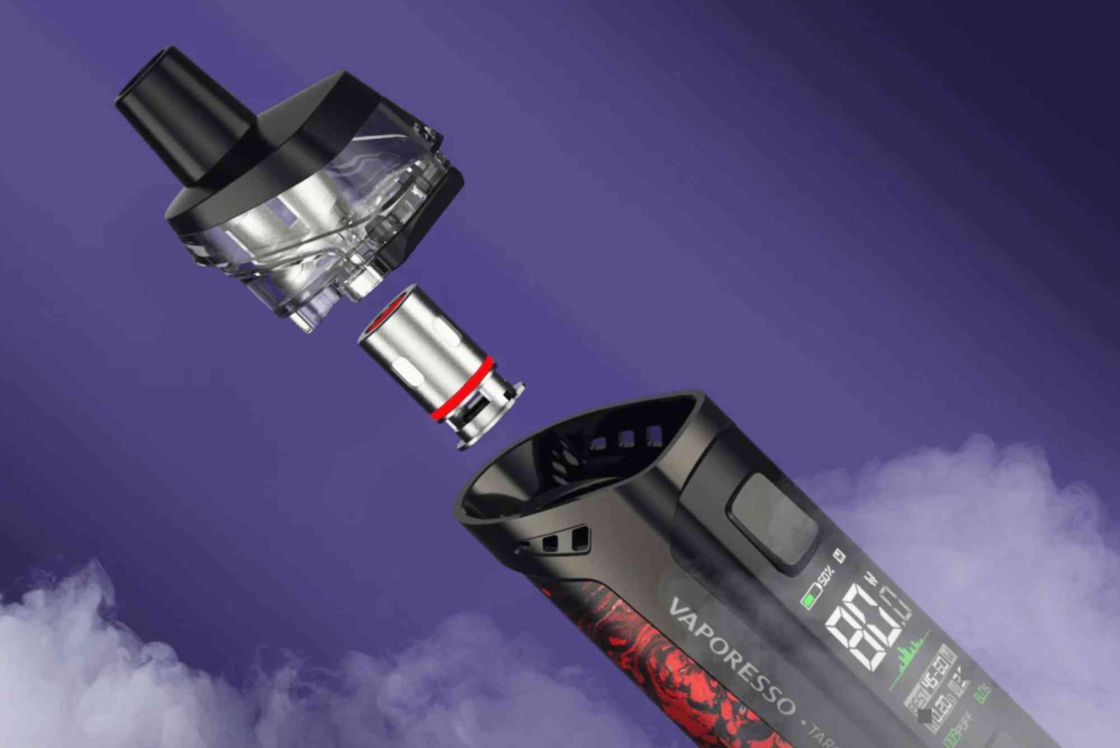 Vaporesso Target 80 Review