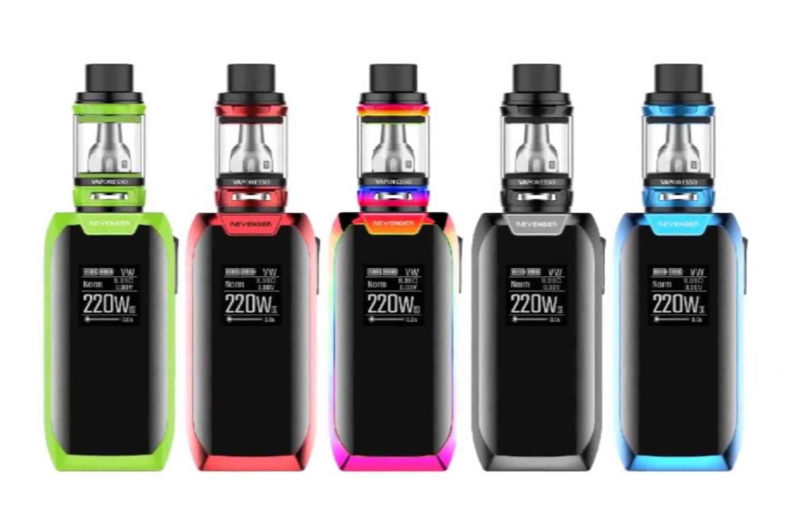 Vaporesso Zero S Review
