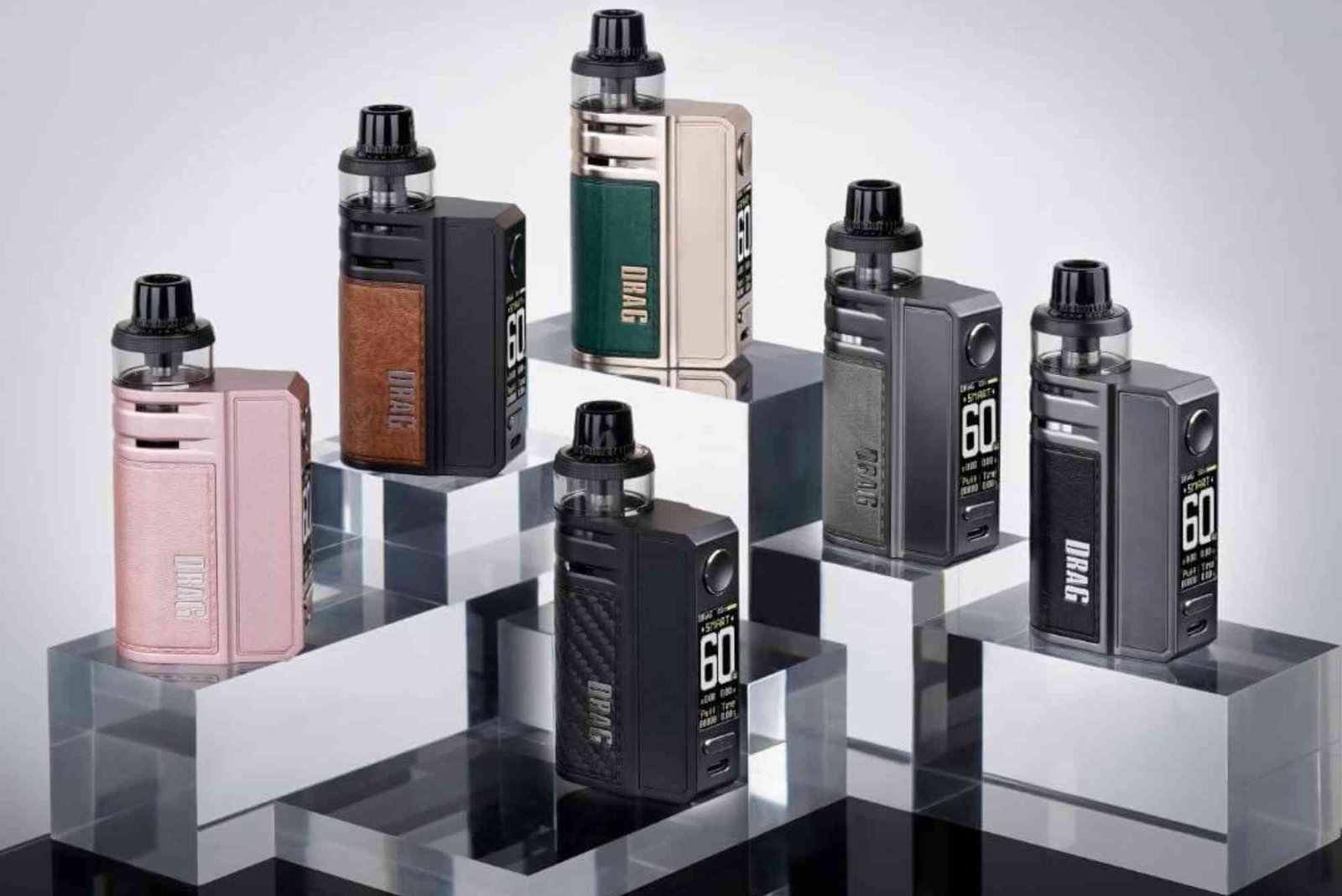 Voopoo Drag E60 Review