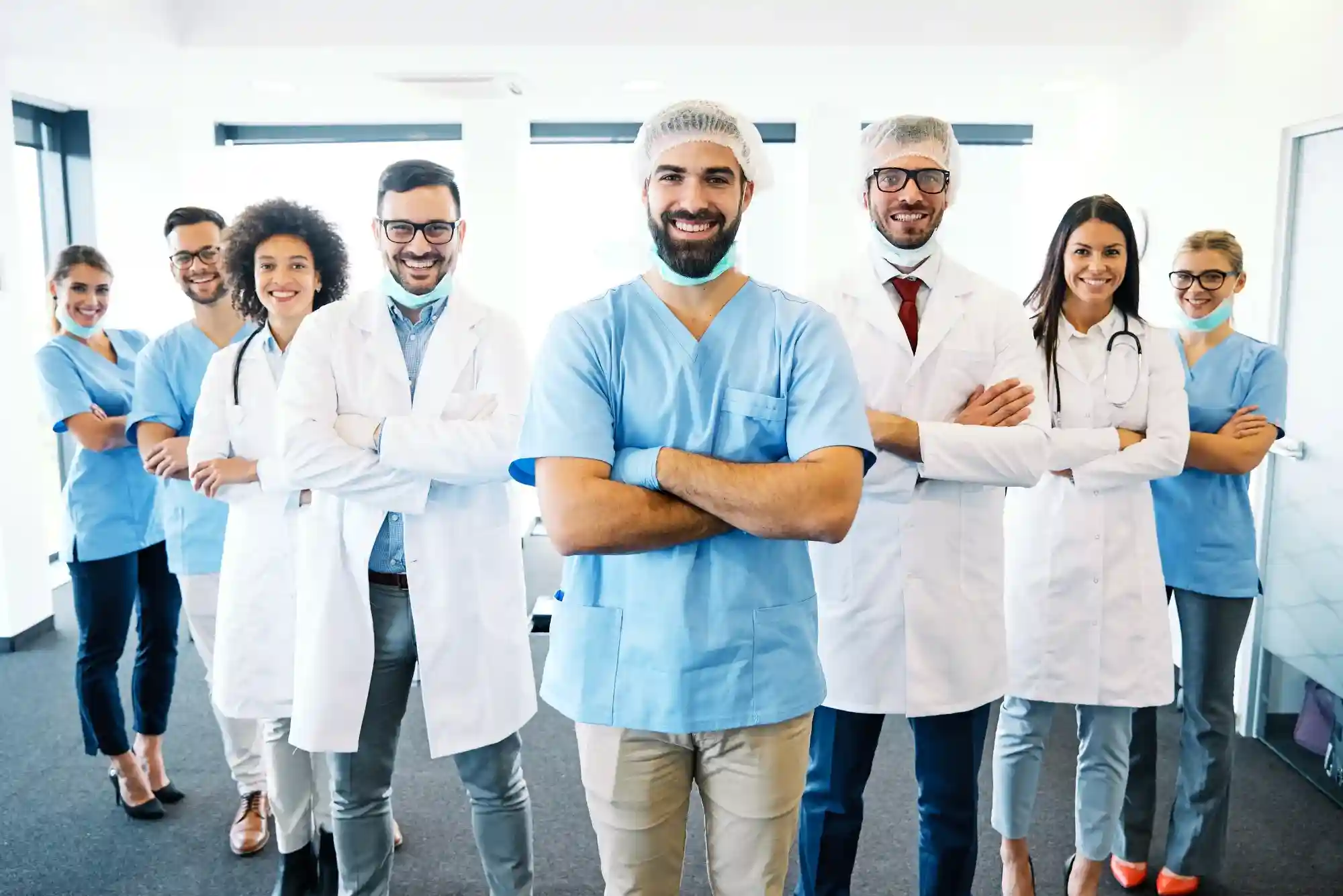 دكتور أنف وأذن وحنجرة للحفاظ على حواسك وجودة حياتك