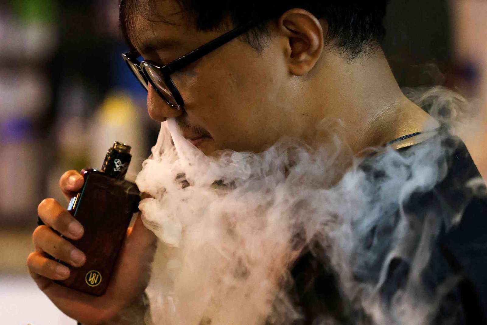 2017 Laws on Vaping