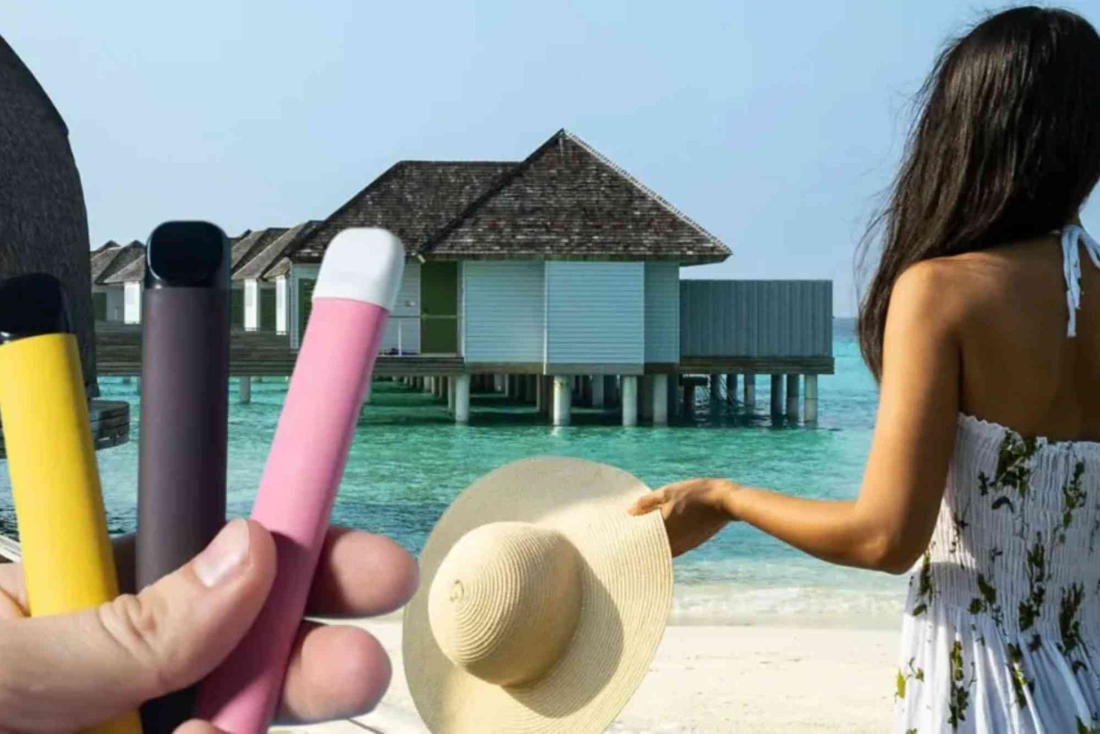 Are Disposable Vapes Illegal In Thailand