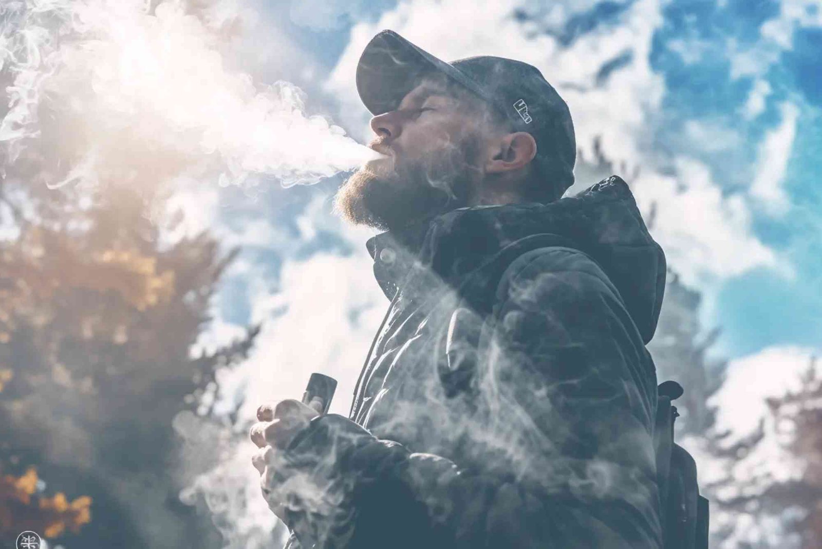 Beginner Vape Clouds