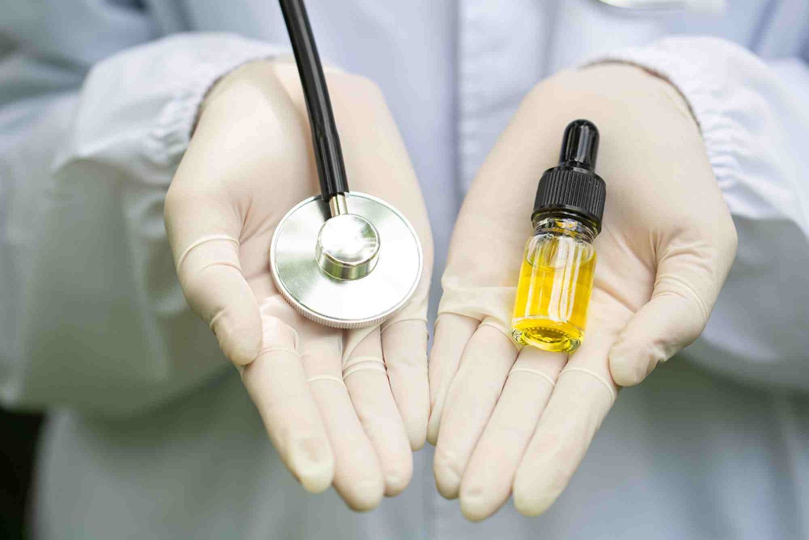 CBD Side Effects UAE