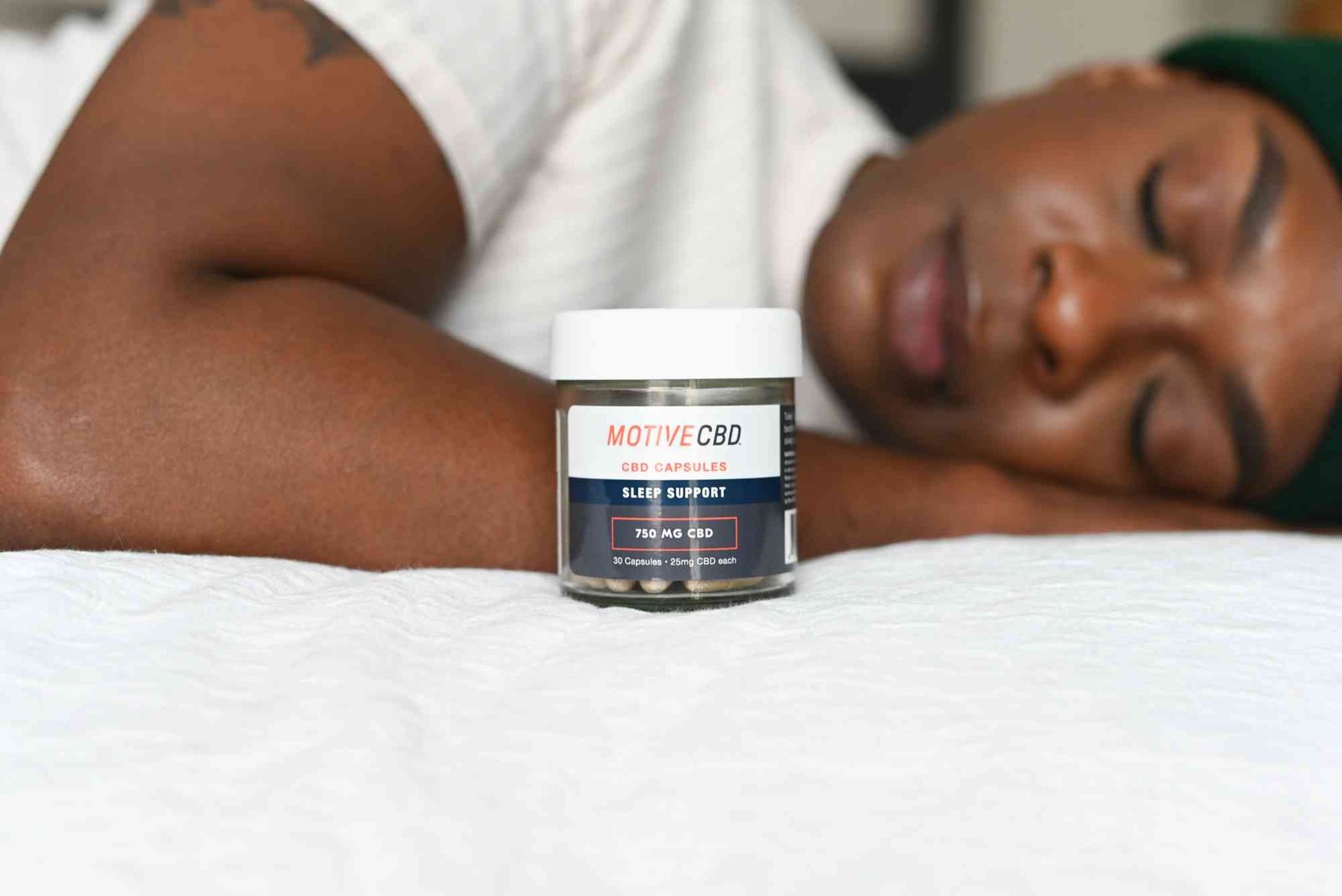CBD Sleep Support UAE