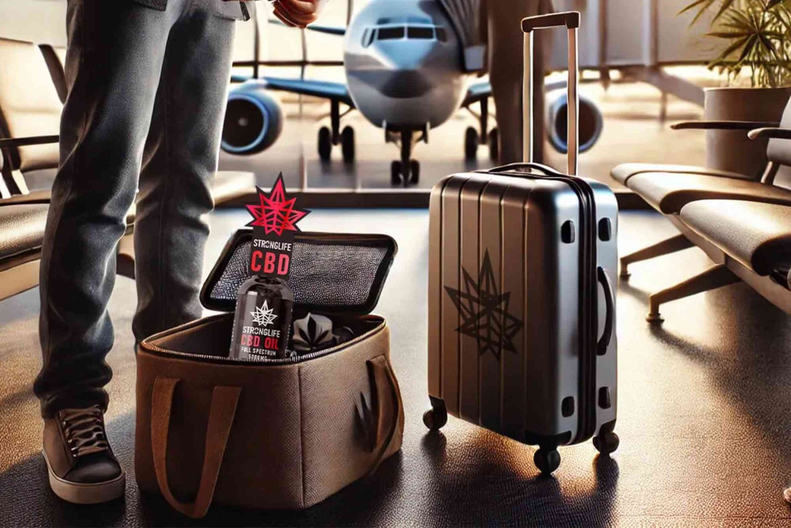 CBD Travel Restrictions UAE