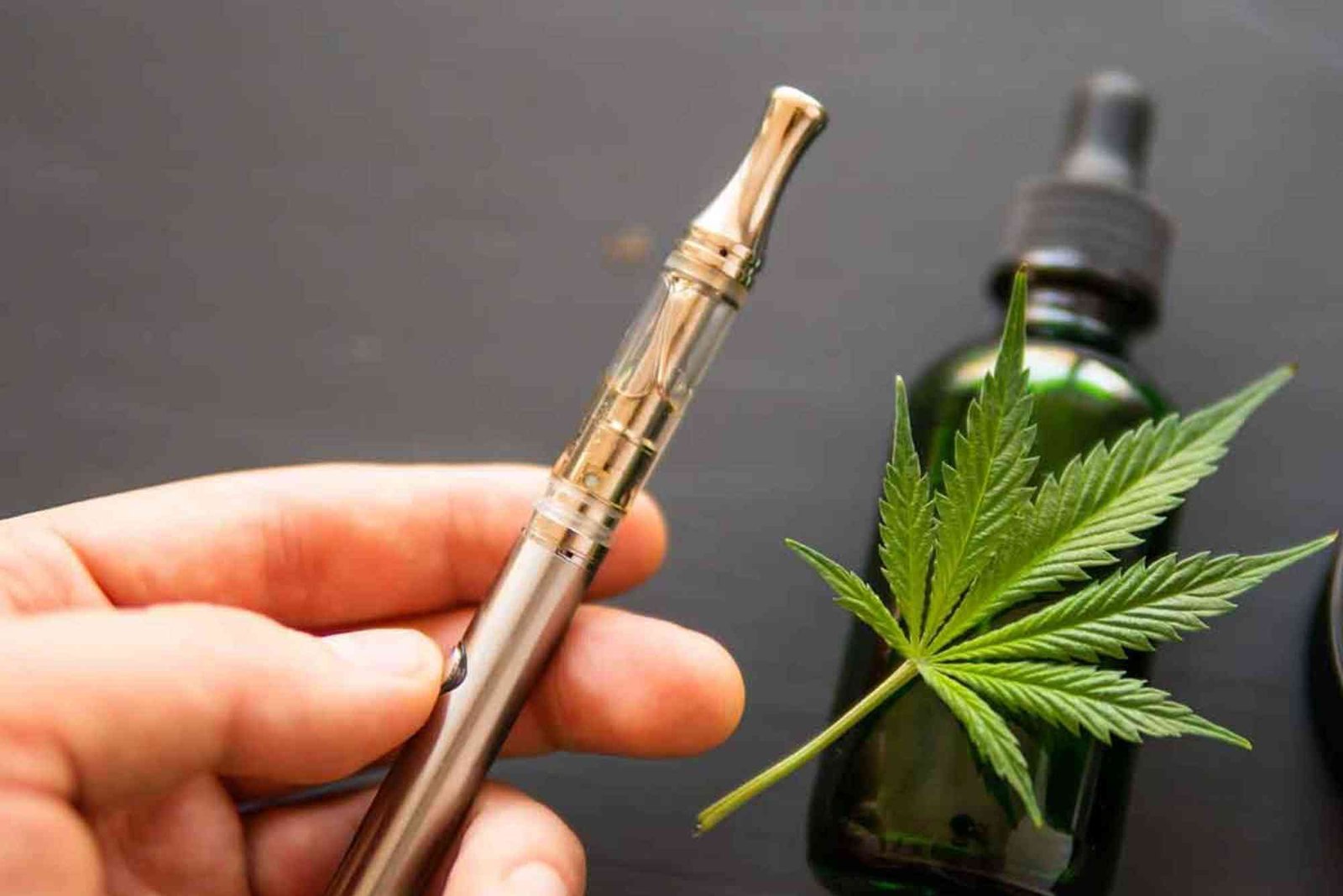 CBD Vape Legal UAE