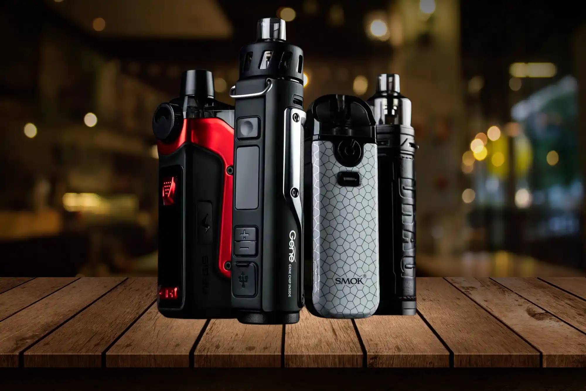 Choose Hardsmoke Store as Your Online Vape Shop