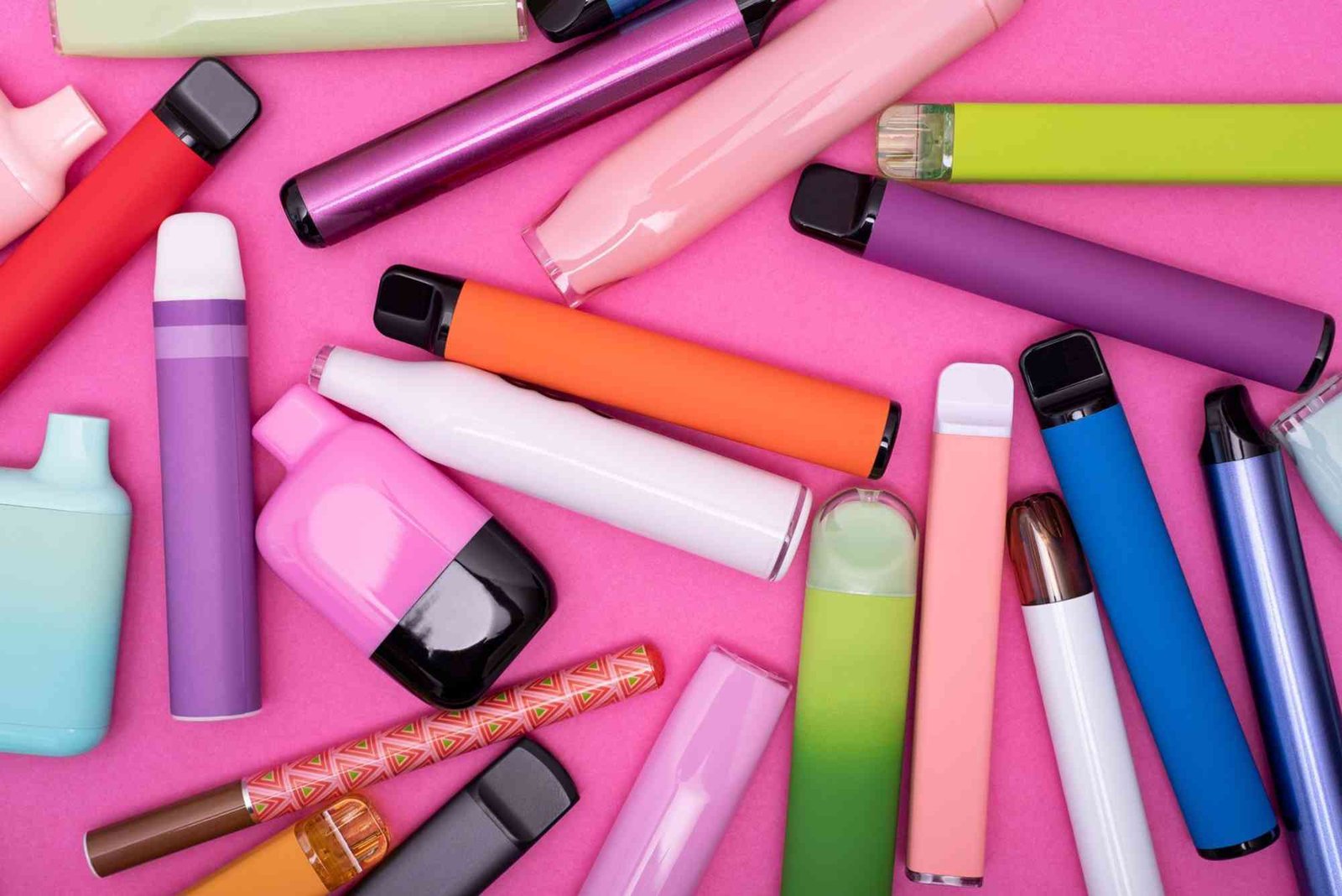 Disposable Vape Law