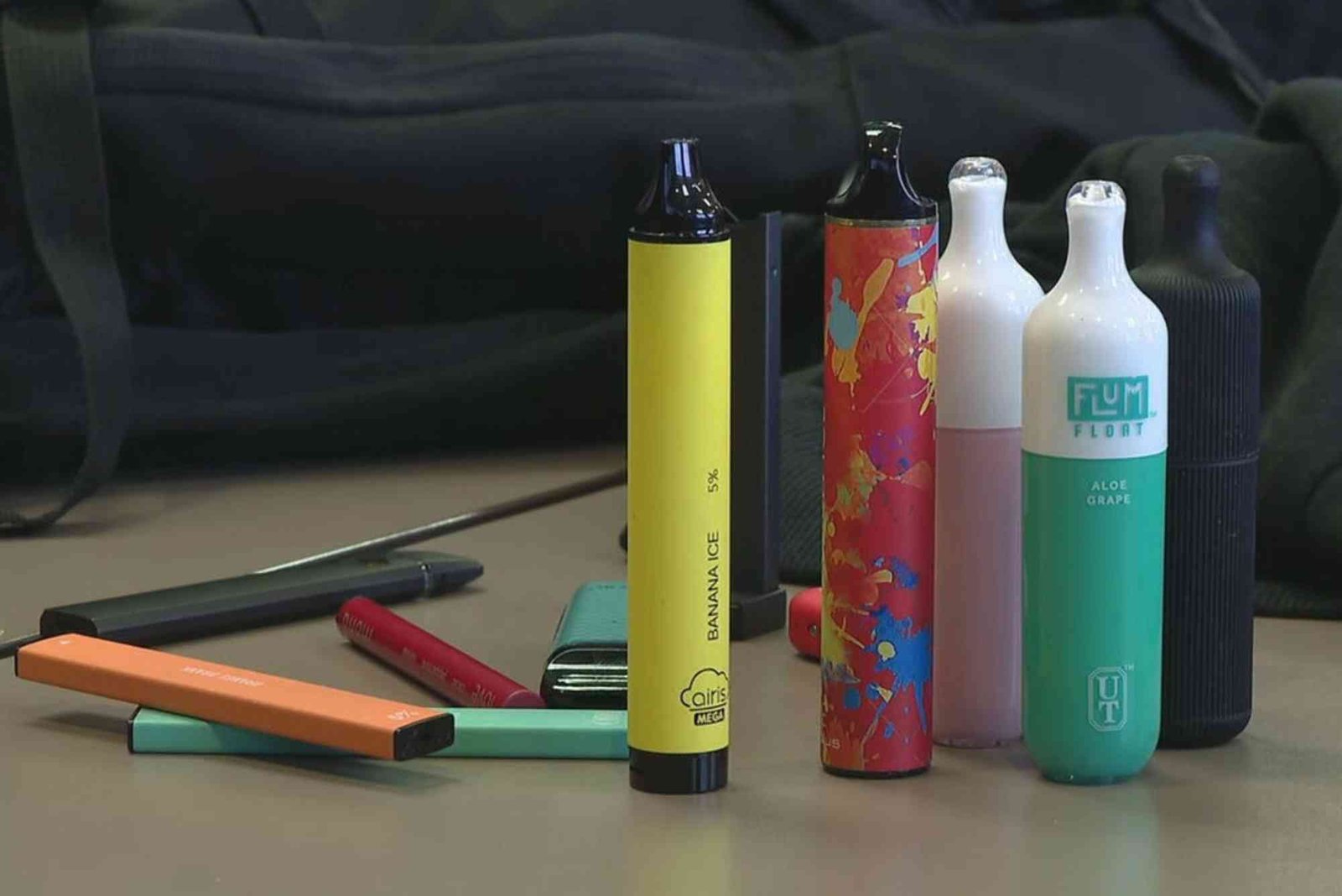 Iowa Vape Law