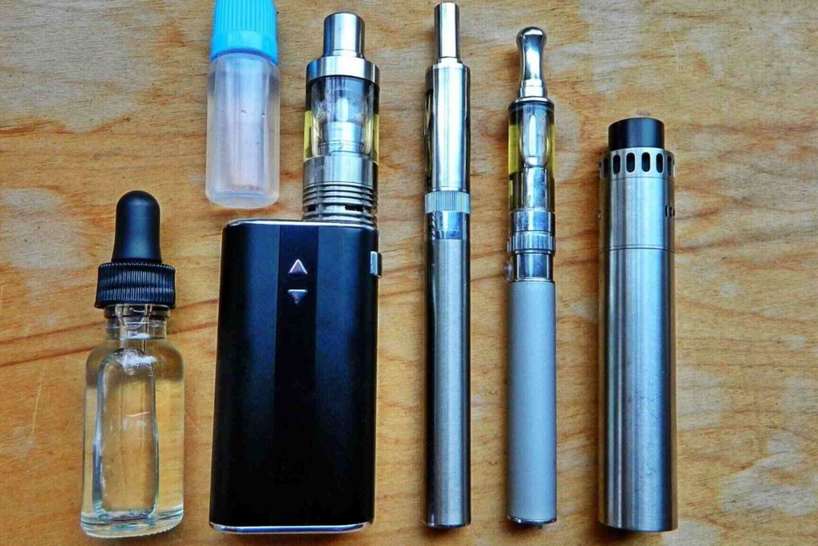 Is E Smoking Safe