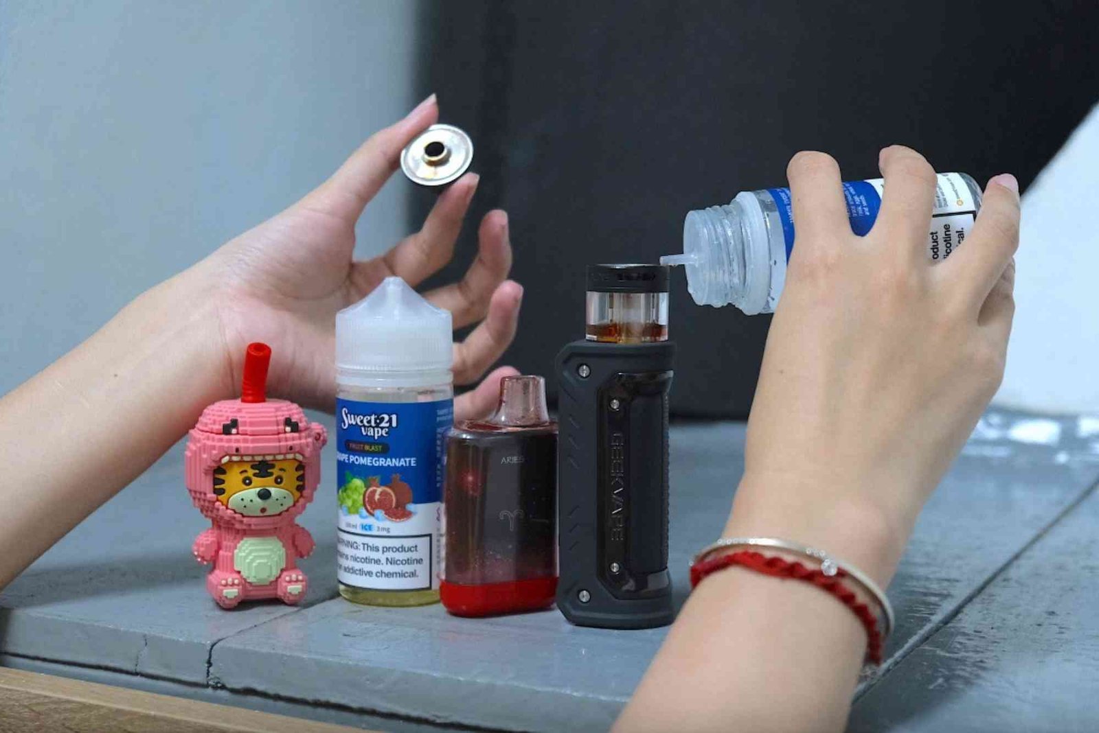 Is It Illegal To Vape In Vietnam