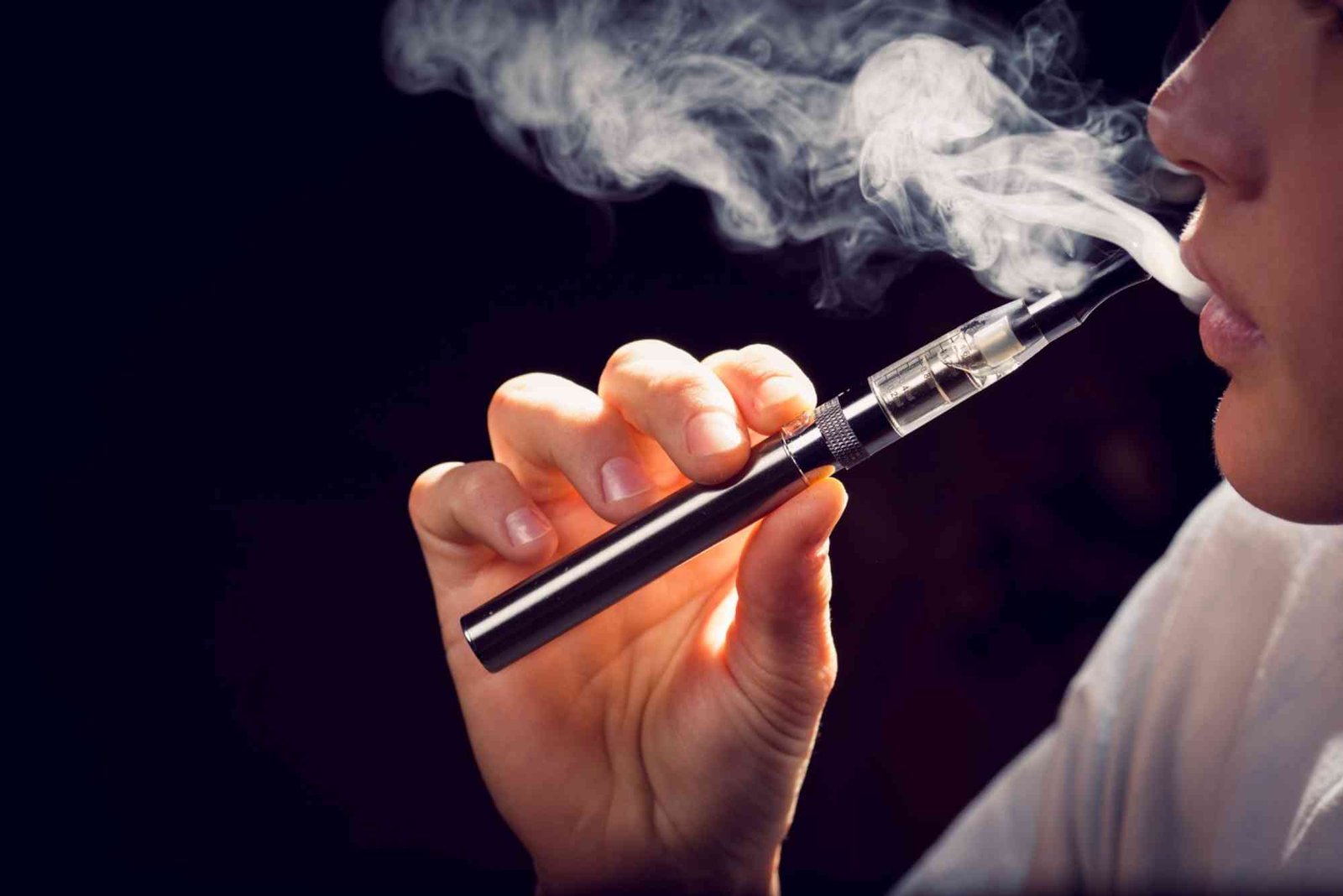 Is Vaping Fine If There Is No Nicotine