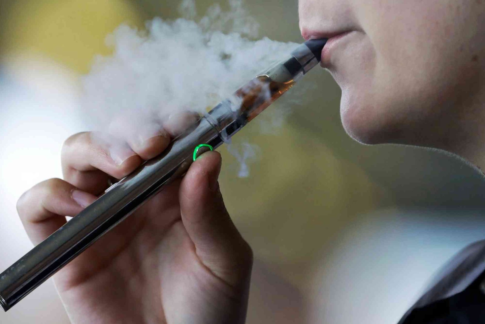 Is Vaping Illegal In Cali