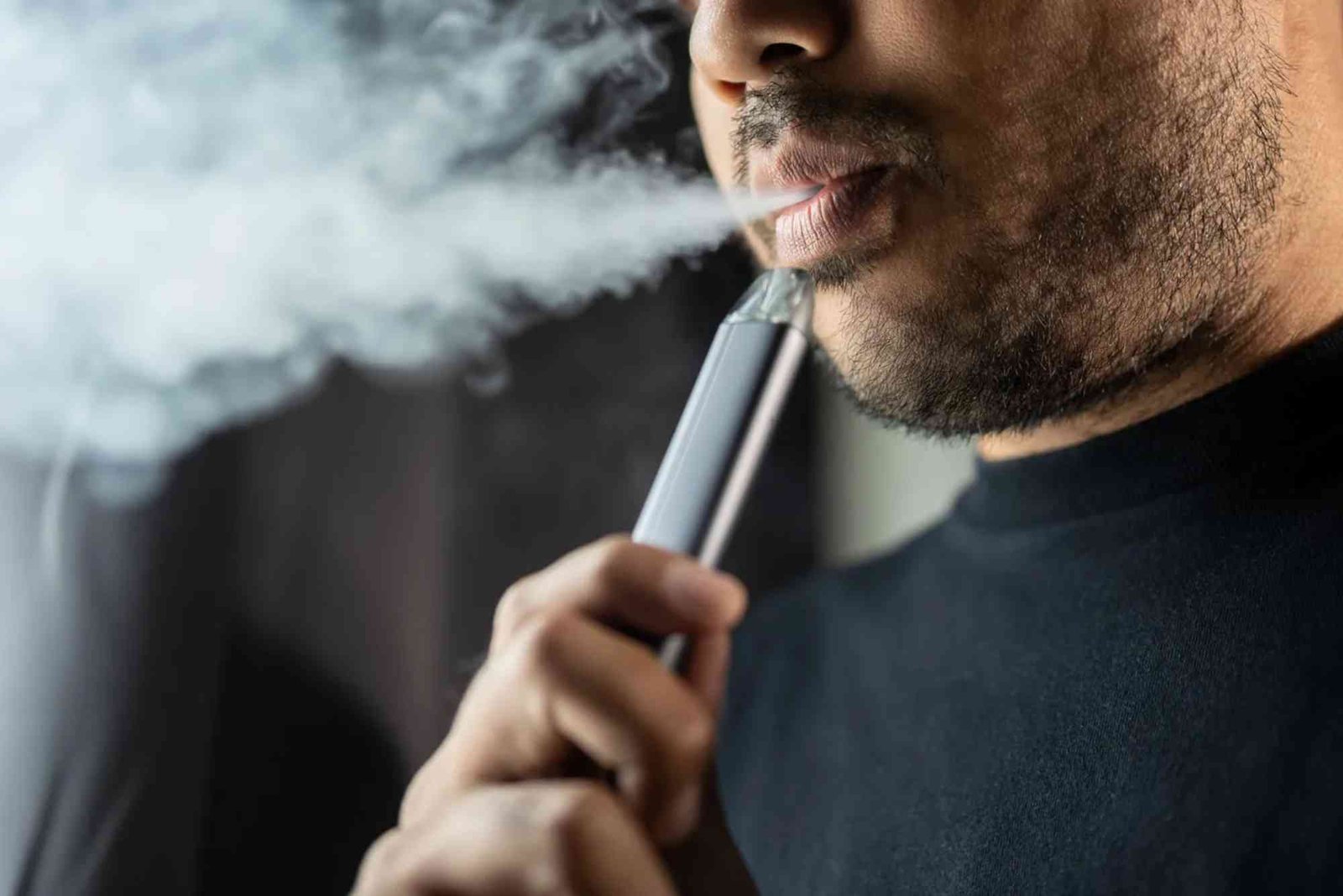 Is Vaping While Driving Illegal In Washington