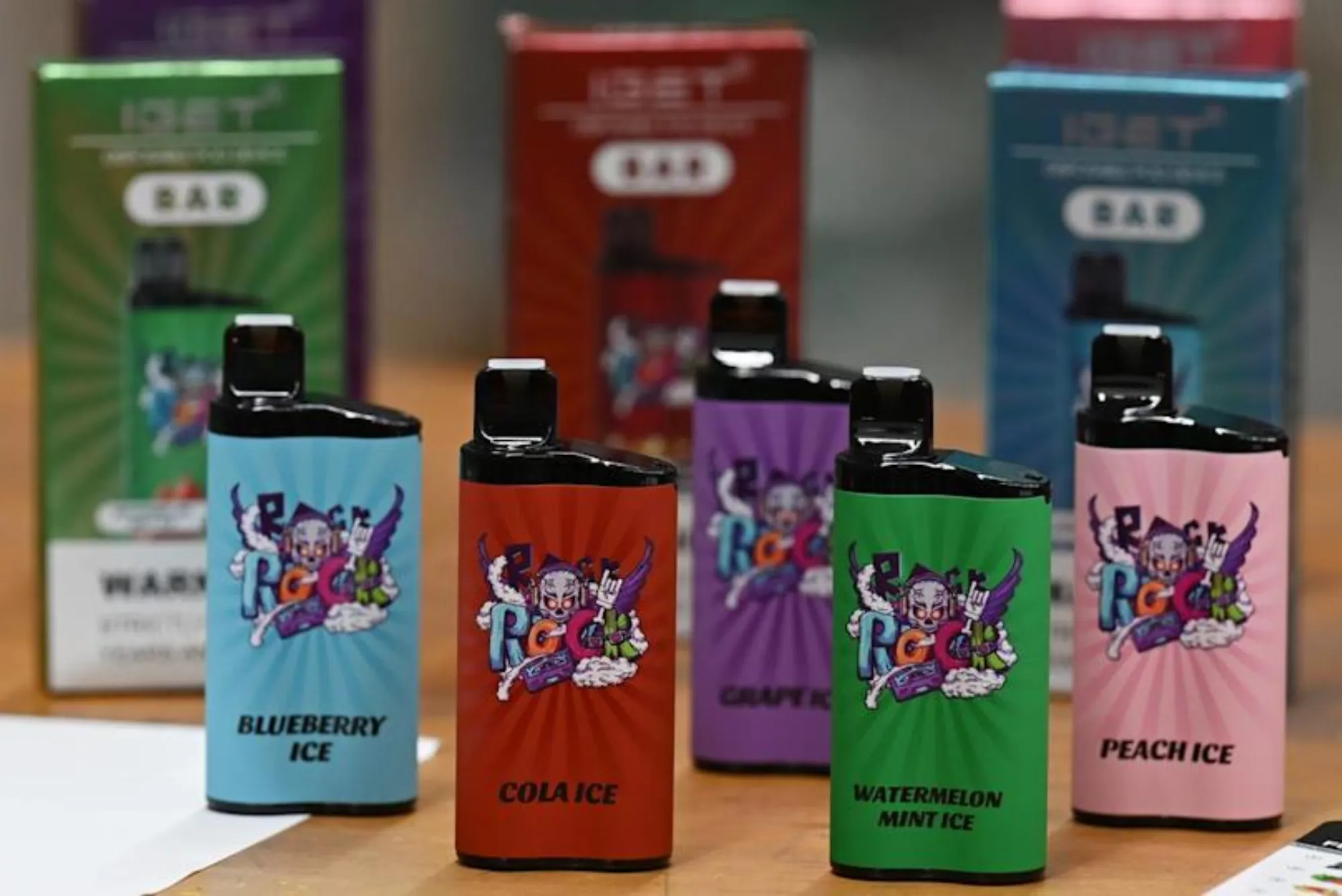 Is Vaping thc Illegal