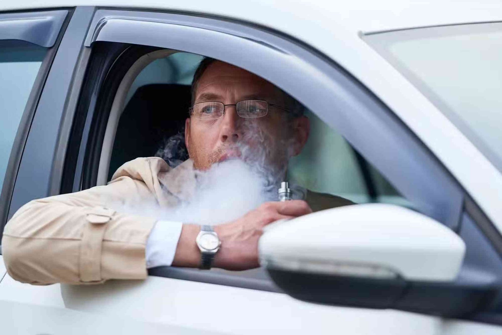 Ist Illegal To Vape In A Company Vehicle 2017
