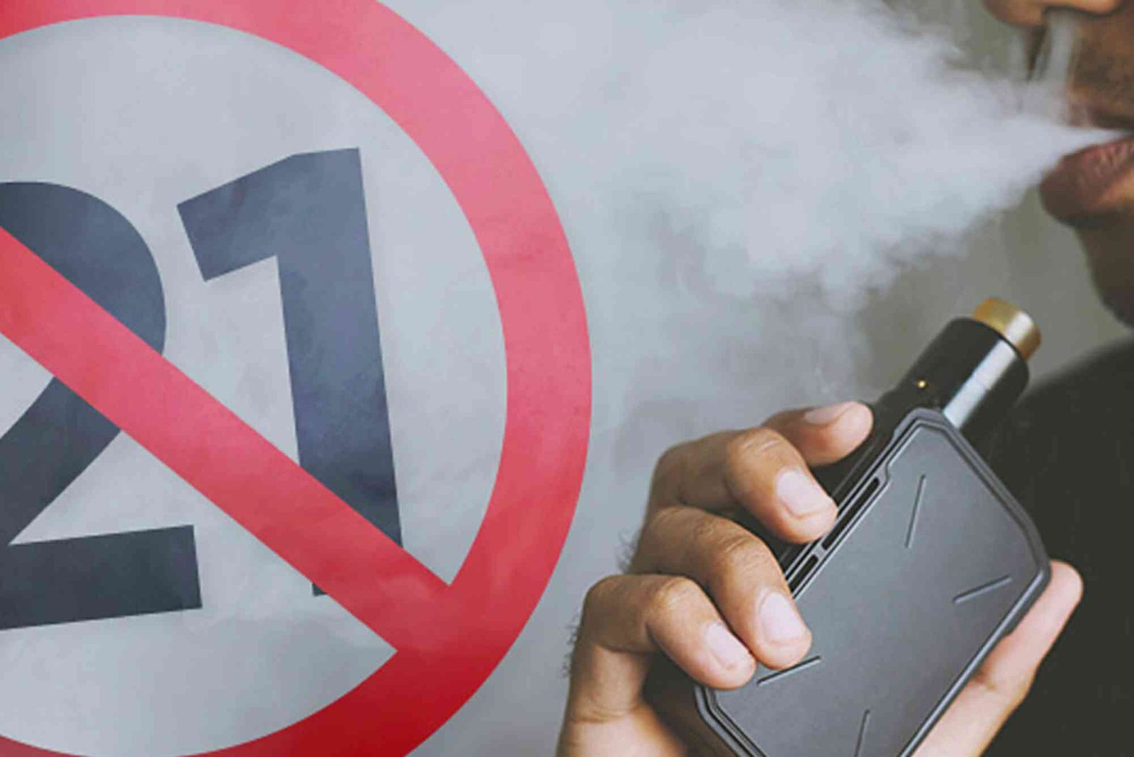 Legal Age To Buy A Vape