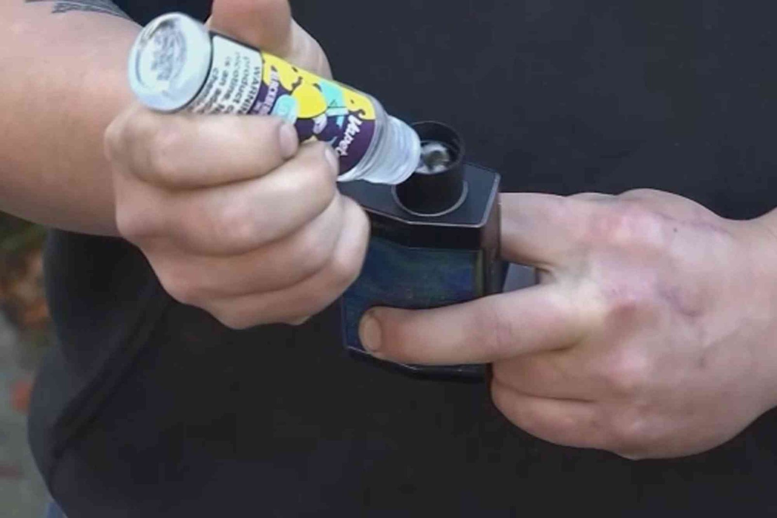 North Carolina Vape Laws