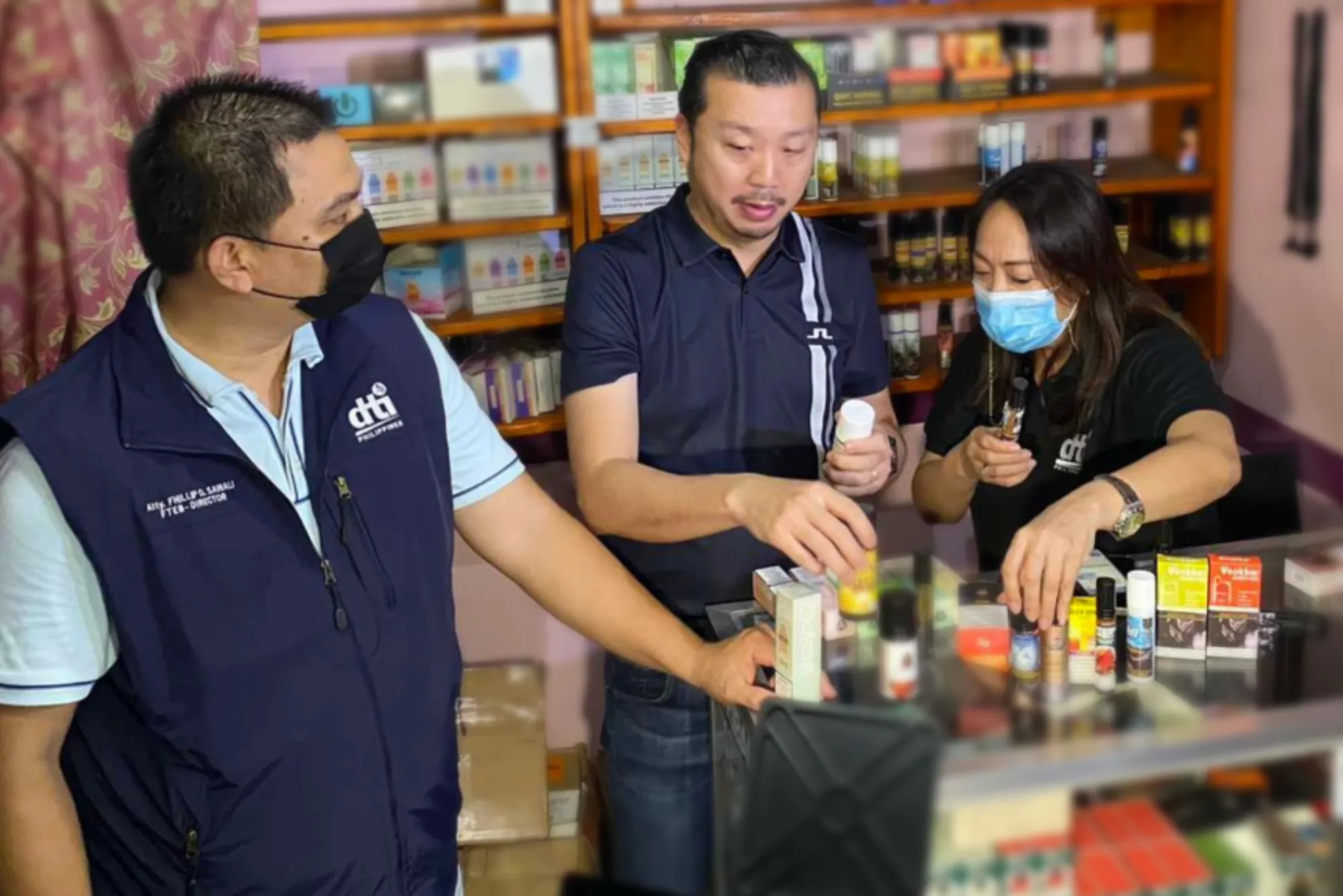 Vape Laws Japan