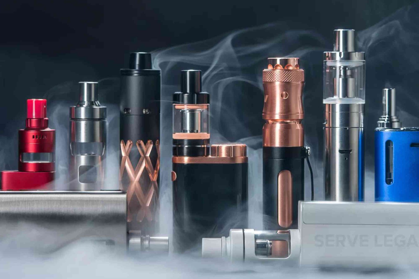 Vape Purchase ID Law