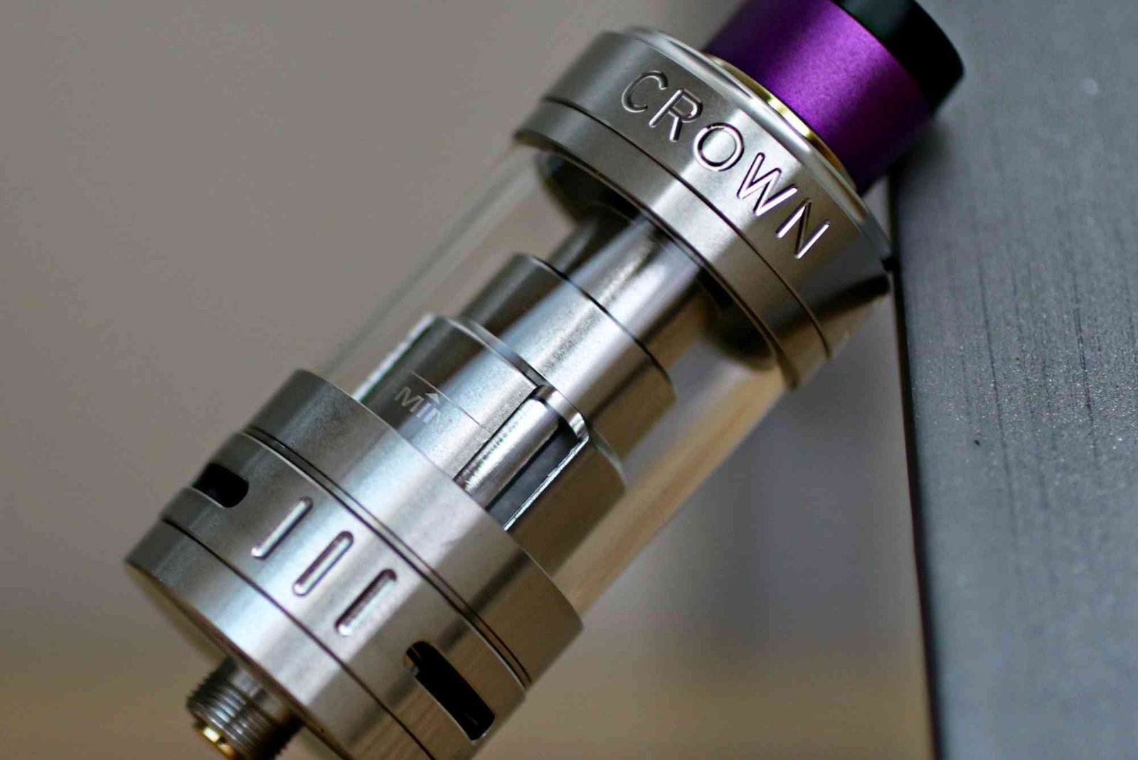 Vape Tank Capacity Law