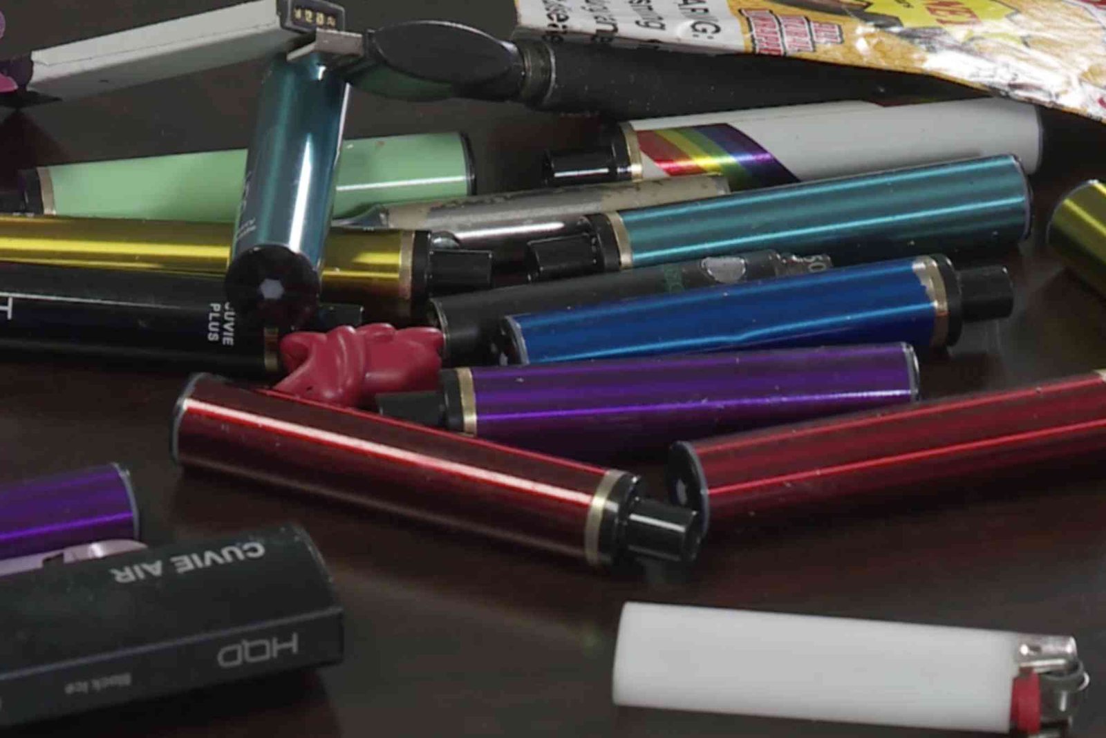 Vapes In Kentucky Law