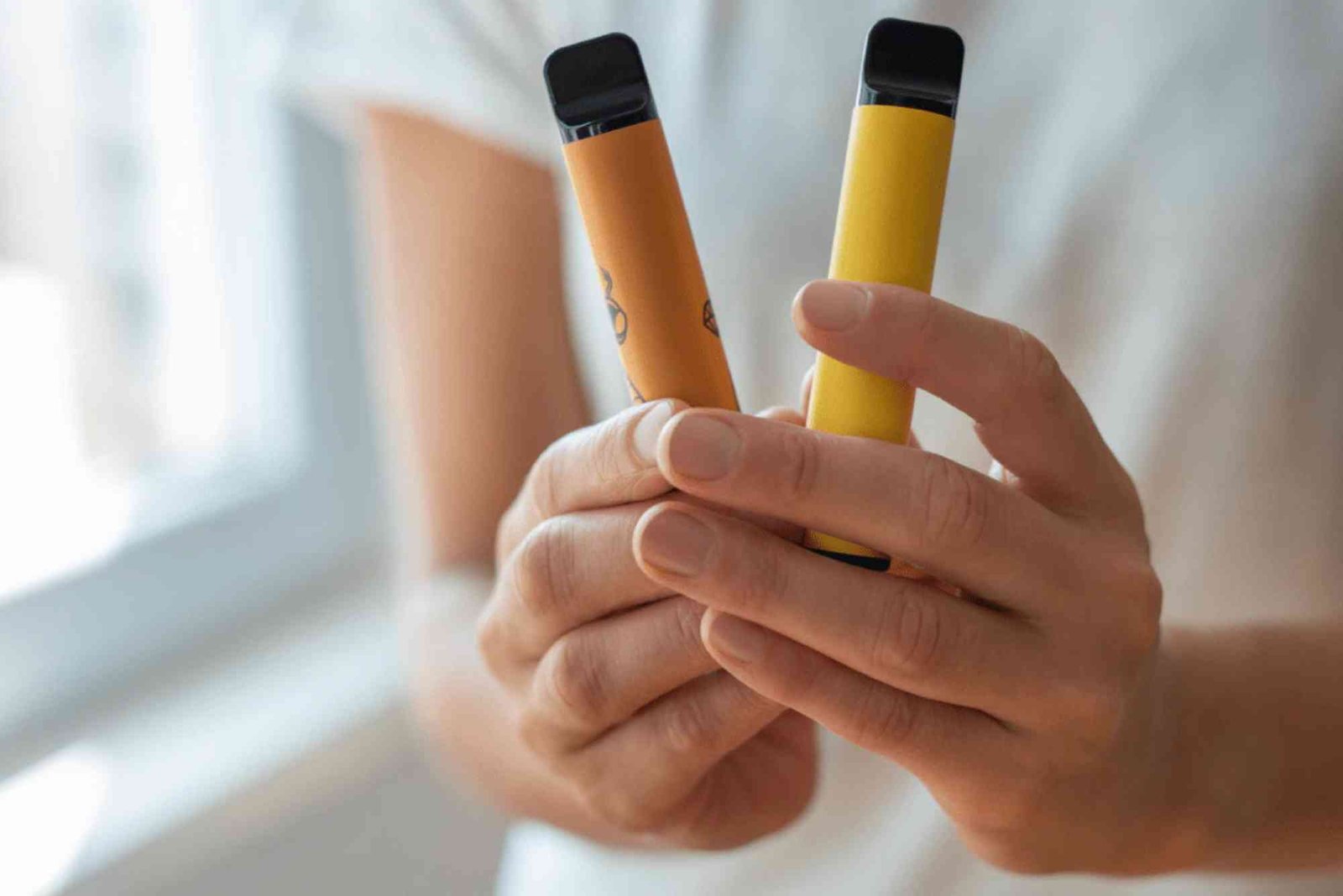 Whey Are Vaping Laws Coming In
