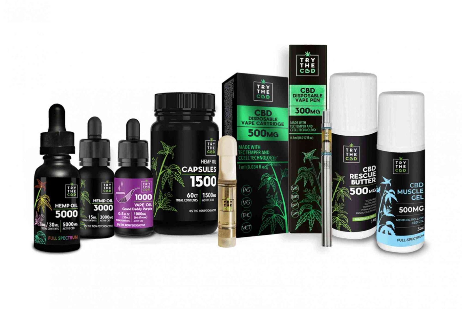 Best CBD Timing UAE