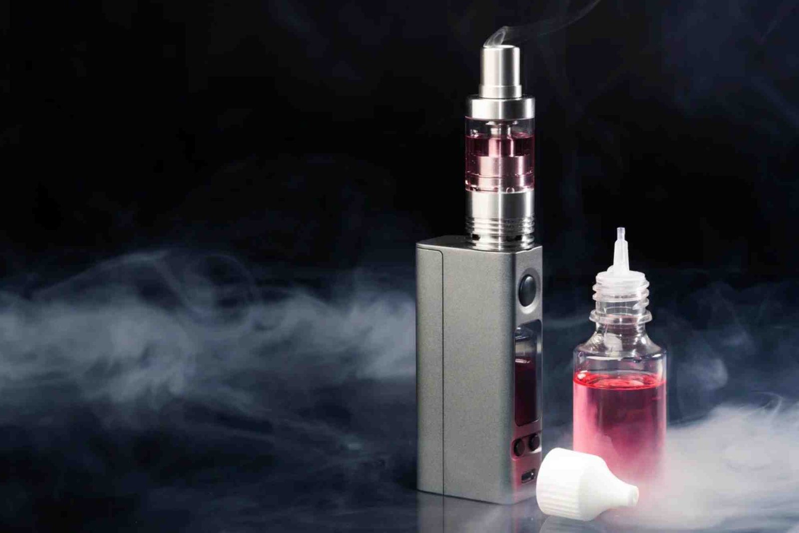Is Vaping While Driving Illegal In Washington State