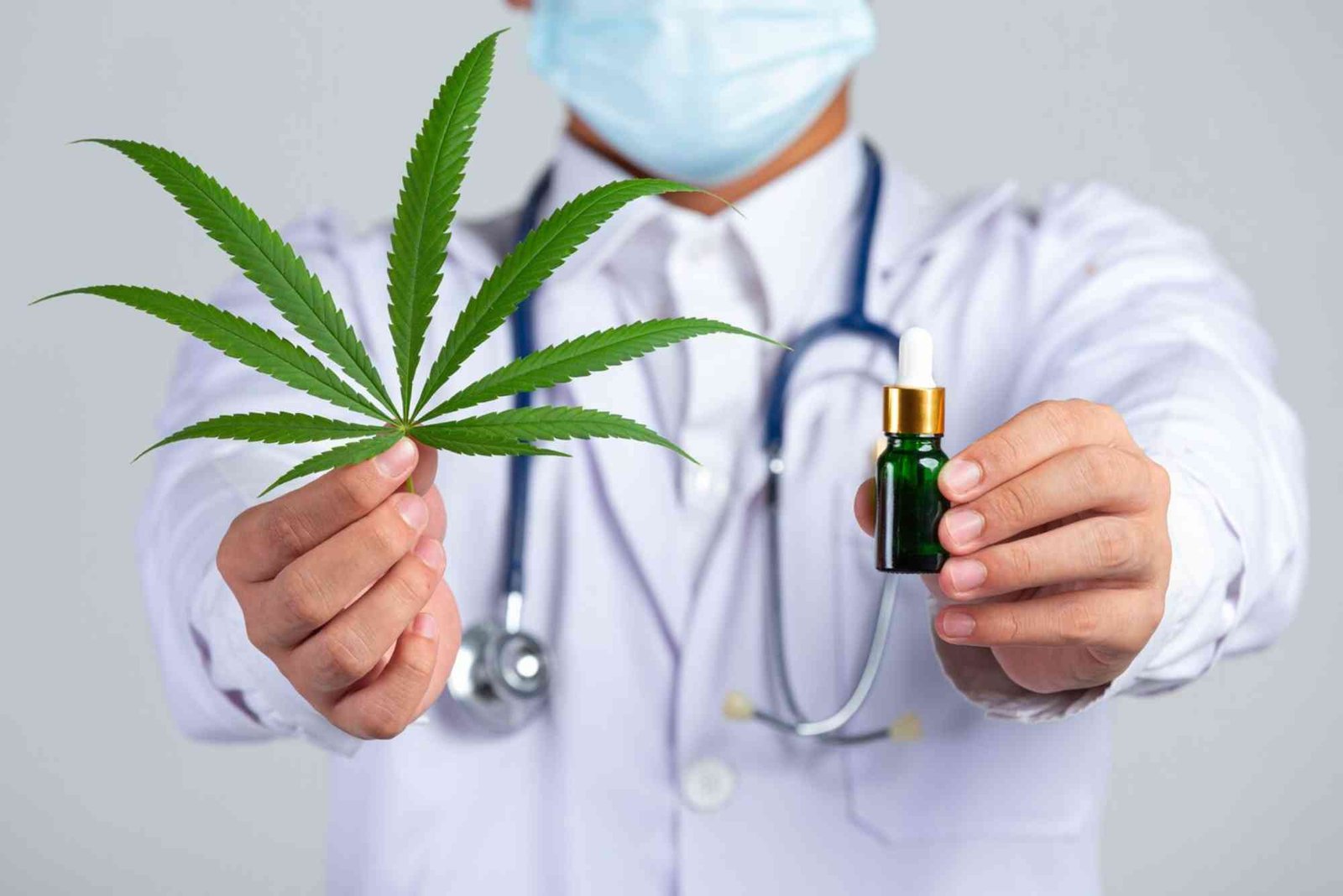CBD Doctor Consultation UAE