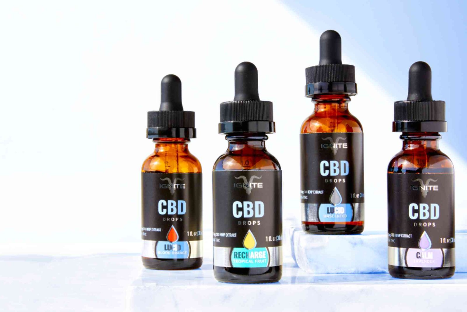 CBD Drops How to UAE