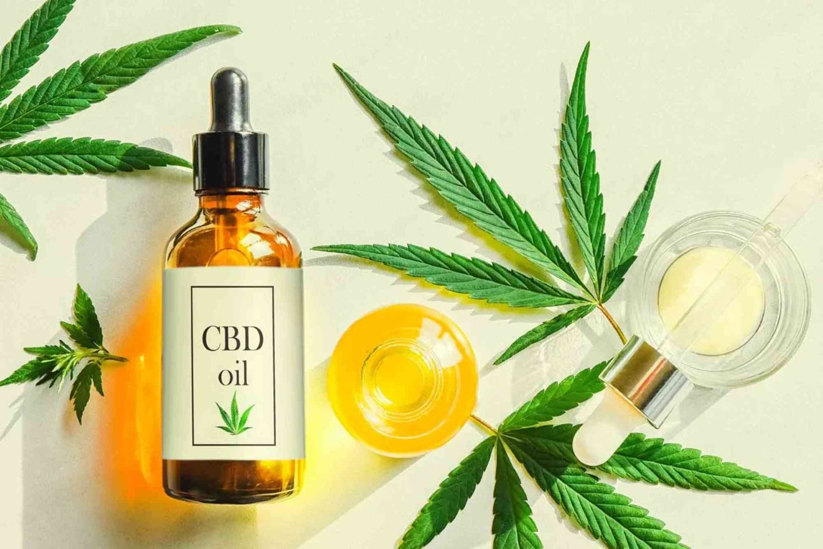 CBD for Stress Work UAE