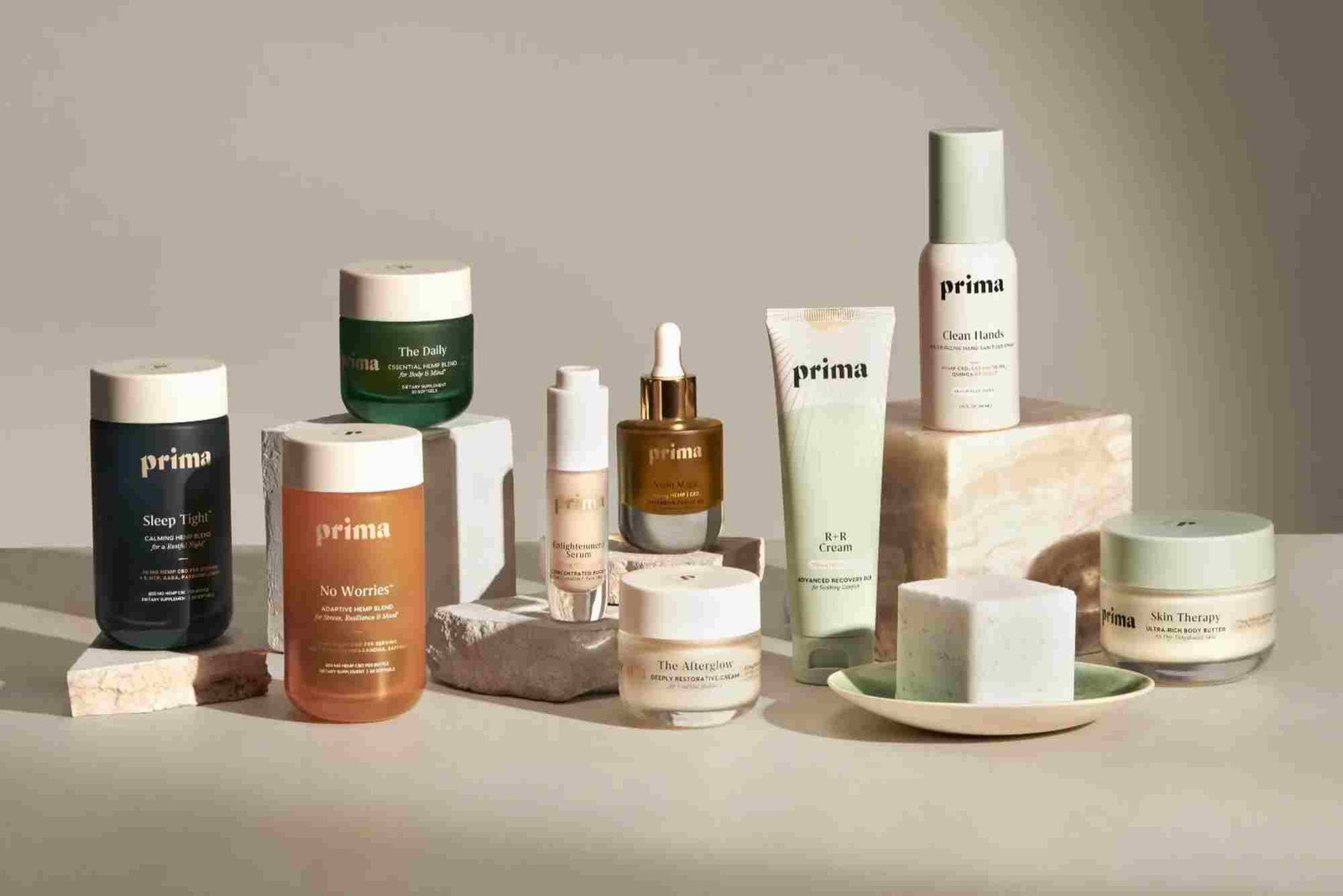 CBD Influencers UAE