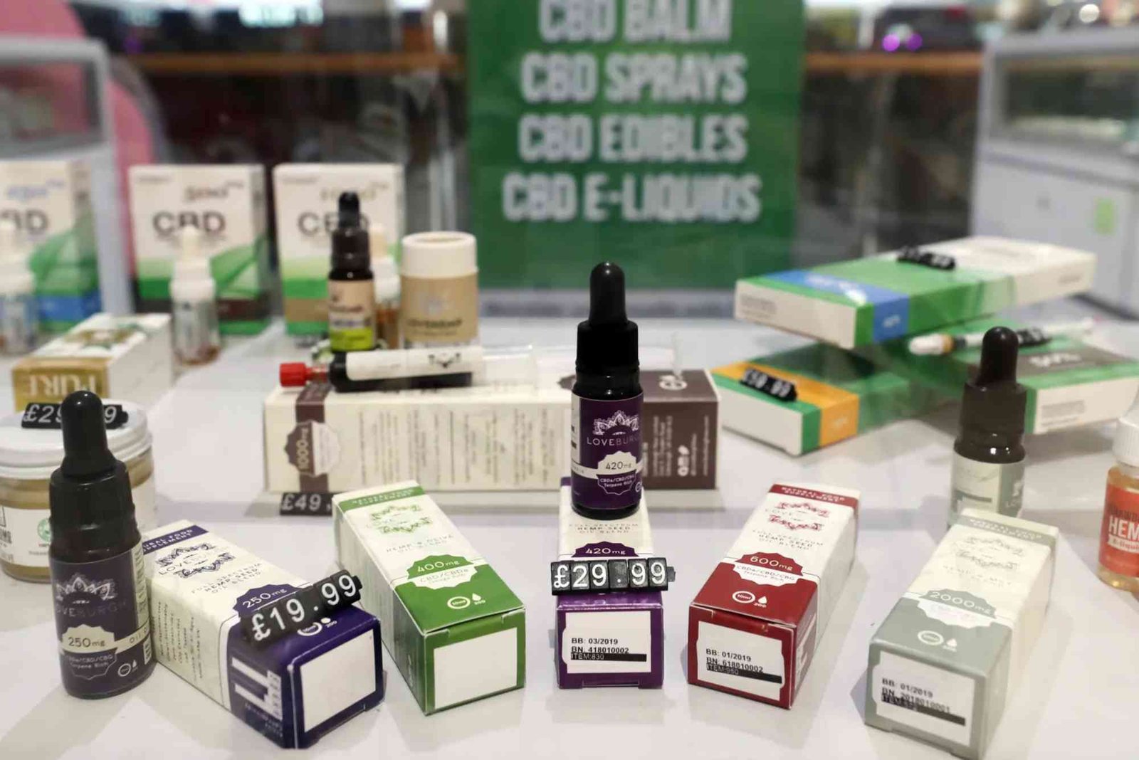 CBD Market UAE