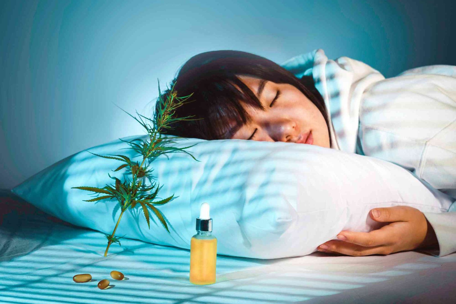 CBD Sleep Story UAE