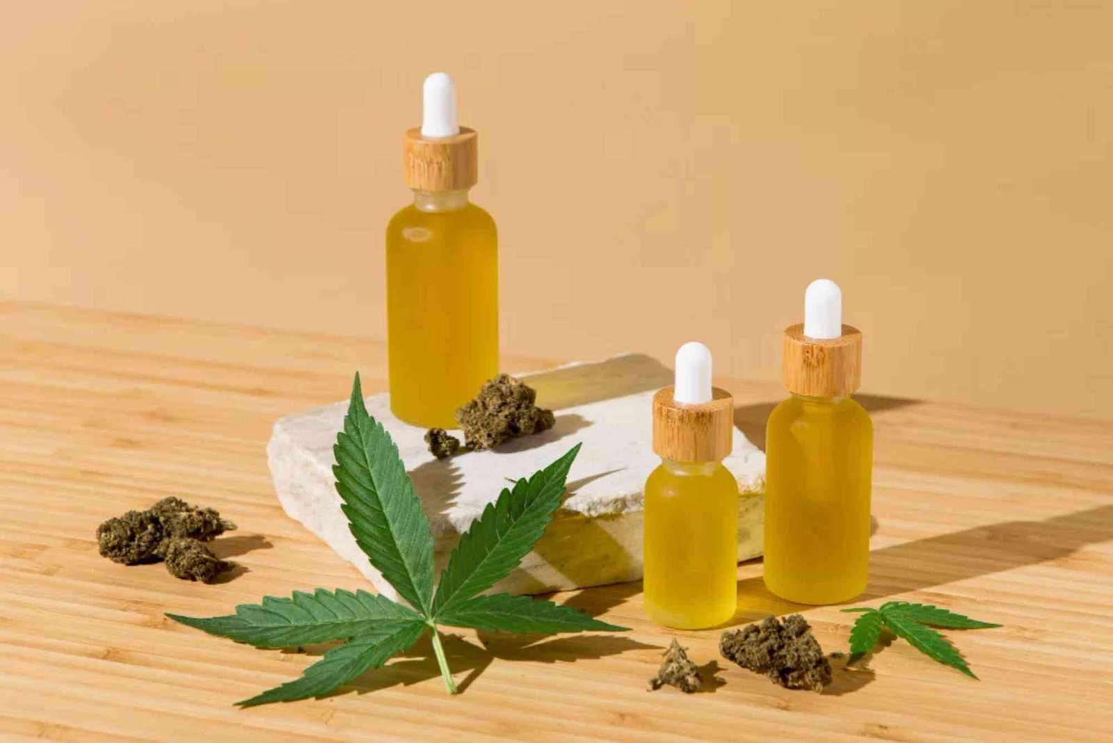 Best CBD Oil Brands UAE