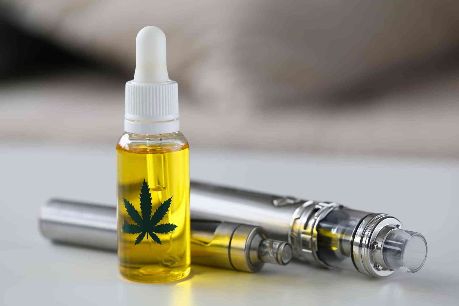 CBD Oil Label UAE