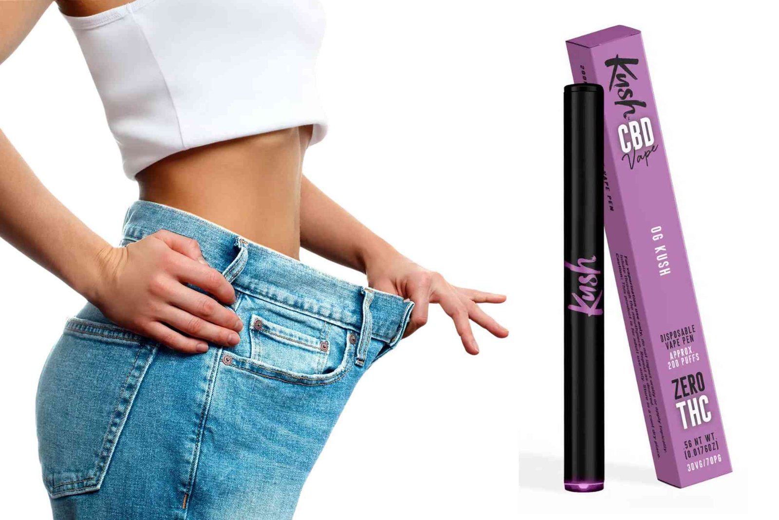 CBD Weight Loss UAE